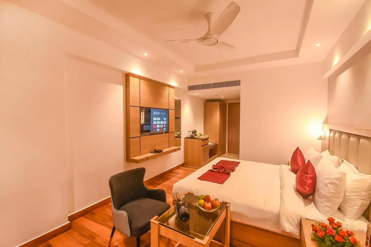 Emerald Clarks Inn Suites Mysore