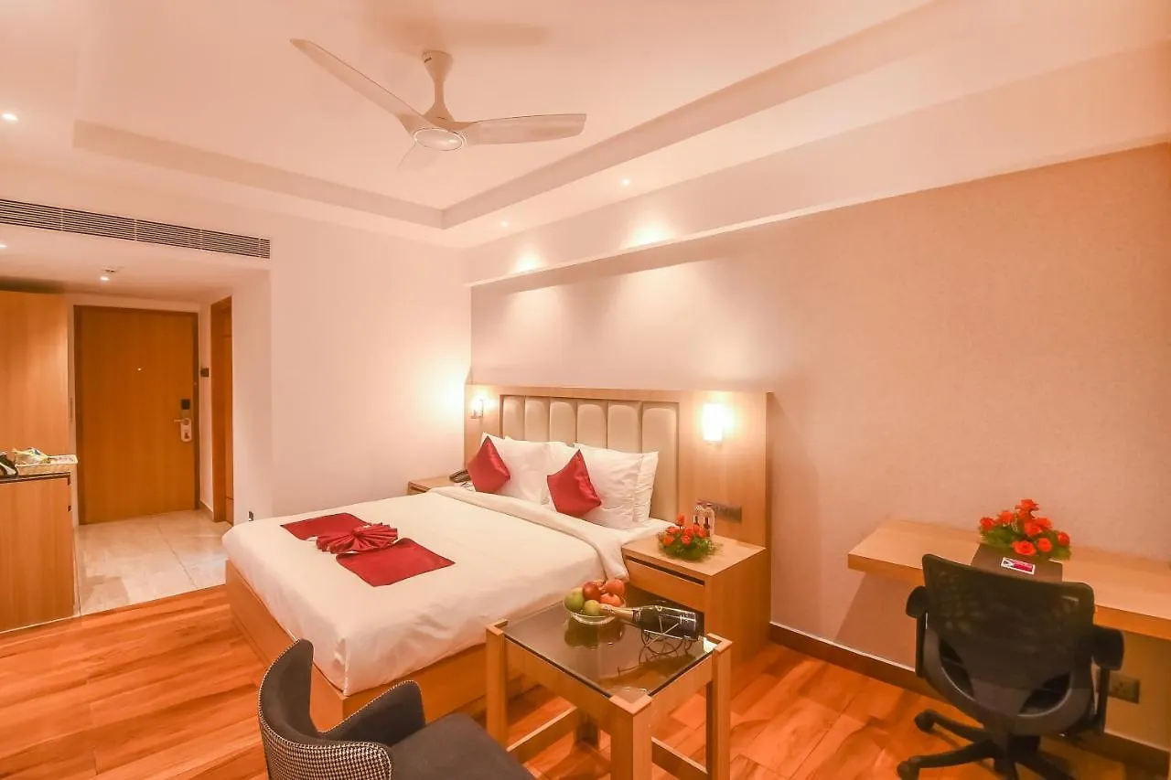 Emerald Clarks Inn Suites Mysore