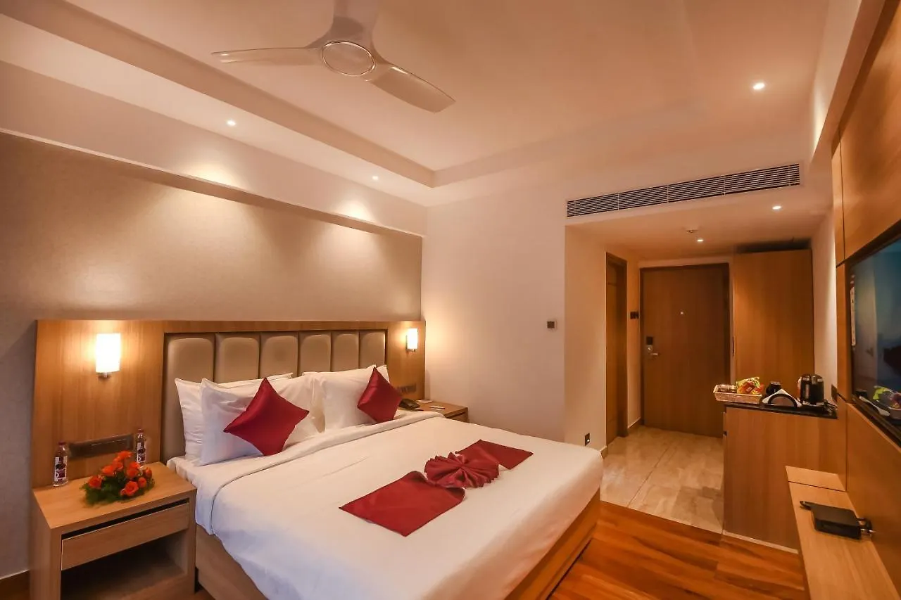 Emerald Clarks Inn Suites Mysore India
