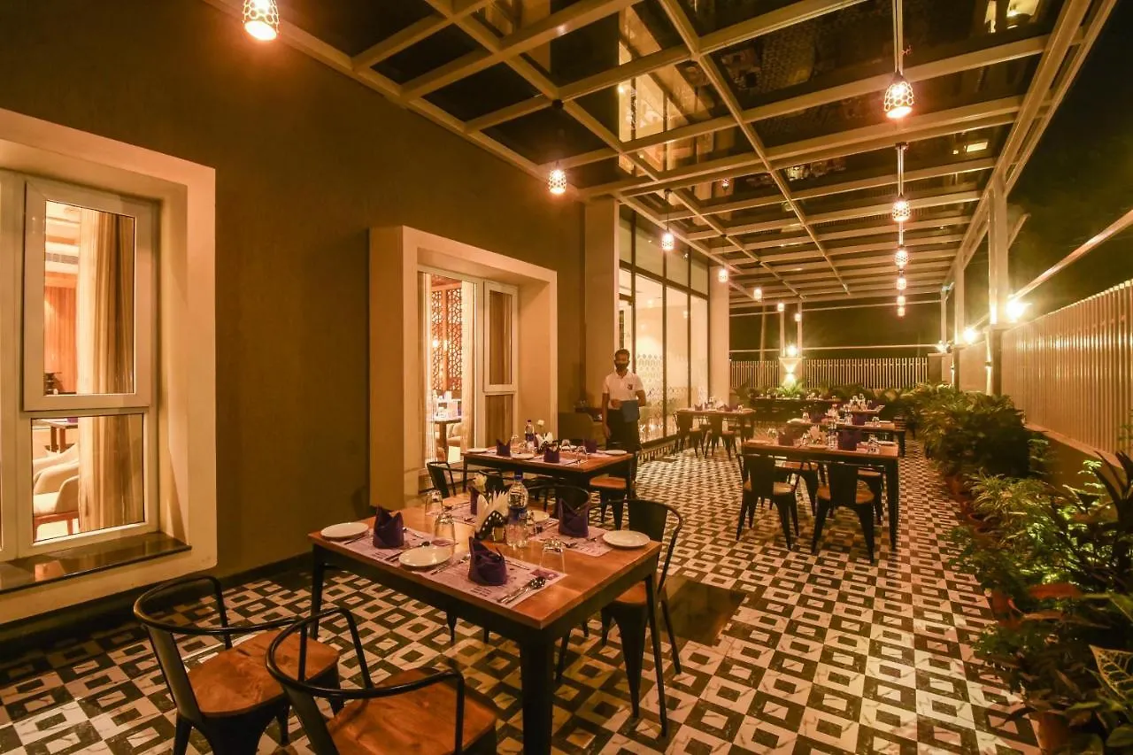 Emerald Clarks Inn Suites Mysore India