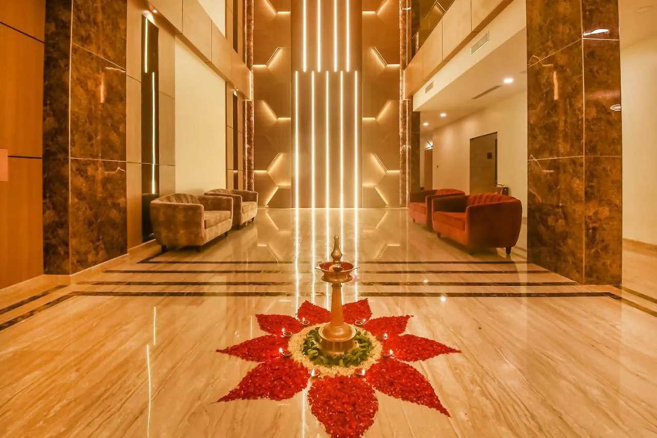 Emerald Clarks Inn Suites Mysore