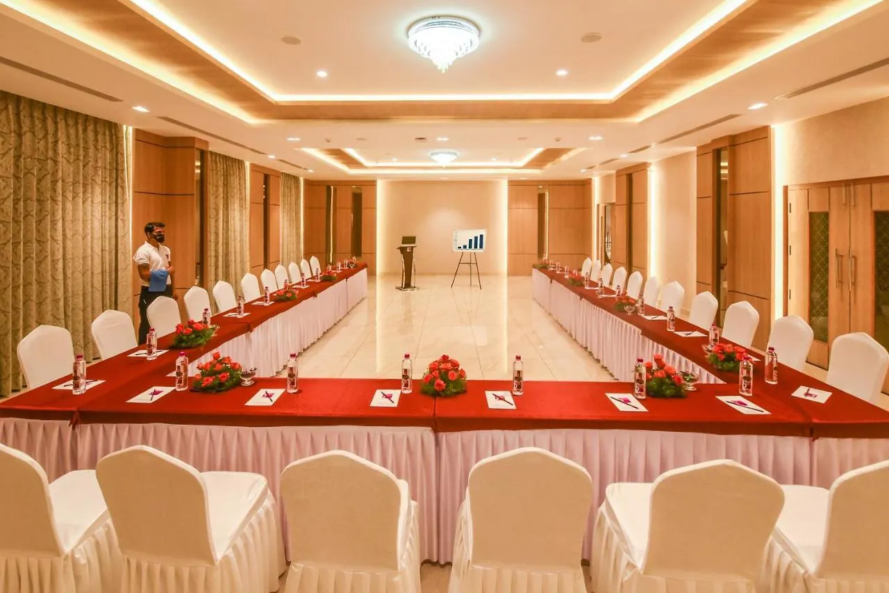 Emerald Clarks Inn Suites Mysore India