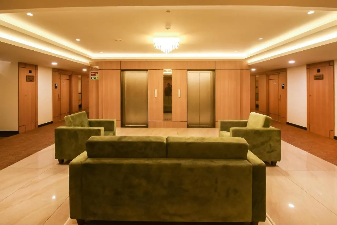 Hotel Emerald Clarks Inn Suites Maisúr