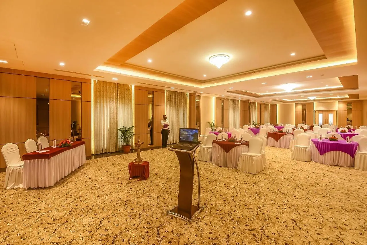 Emerald Clarks Inn Suites Mysore India
